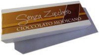 Cioccolato Modicano - SENZA ZUCCHERO